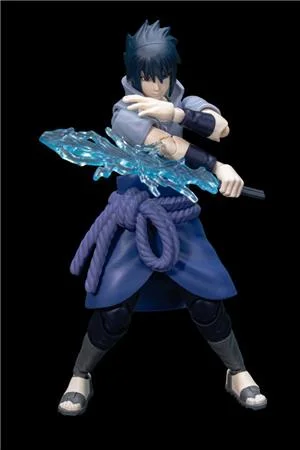 naruto shippuden sasuke uchiha champion class model kit