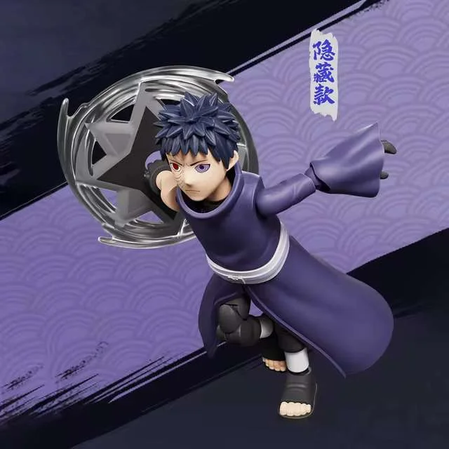 NARUTO WAR BEGINS GALAXY VERSION 04 BLIND BOX (9)