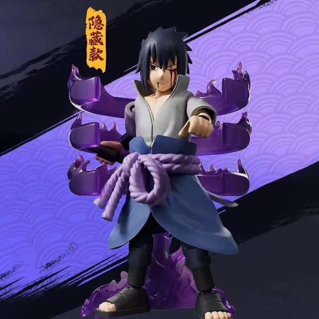 NARUTO WAR BEGINS GALAXY VERSION 04 BLIND BOX (9)