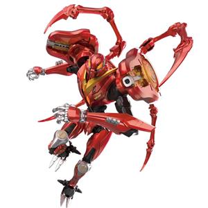 blokees marvel rivals peni parker sp dr suit champion class 08 model kit