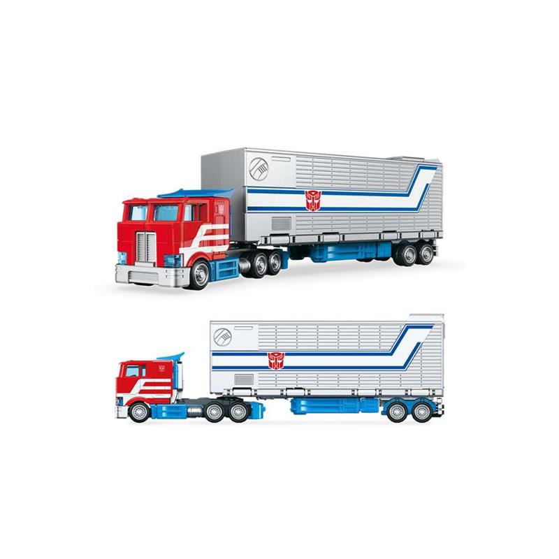 WHEELS TRANSFORMERS OPTIMUS PRIME CT01 MODEL KIT