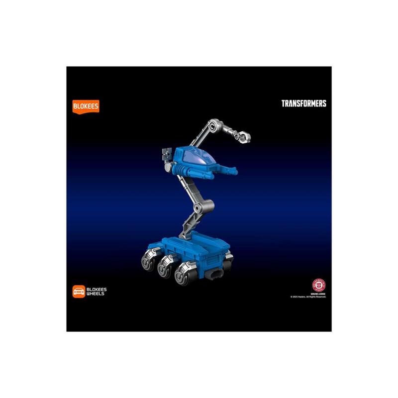 WHEELS TRANSFORMERS OPTIMUS PRIME CT01 MODEL KIT