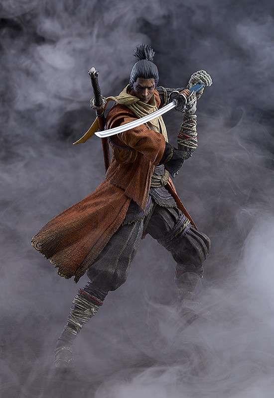 FIGMA - SEKIRO SHADOWS DIE TWICE FIGMA SEKIRO DX