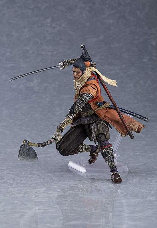 FIGMA - SEKIRO SHADOWS DIE TWICE FIGMA SEKIRO DX