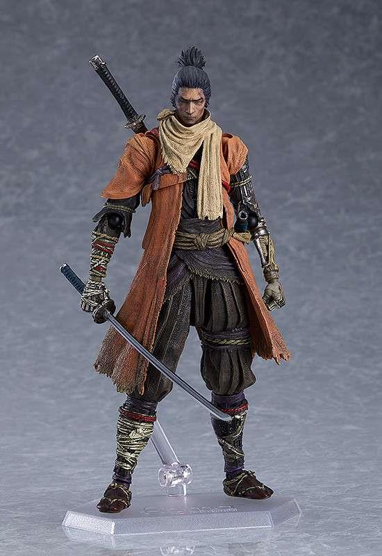 FIGMA - SEKIRO SHADOWS DIE TWICE FIGMA SEKIRO DX