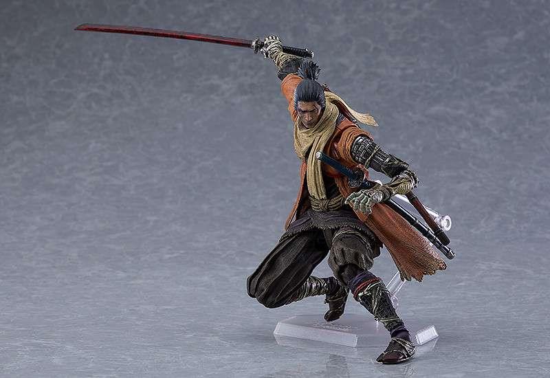 FIGMA - SEKIRO SHADOWS DIE TWICE FIGMA SEKIRO DX