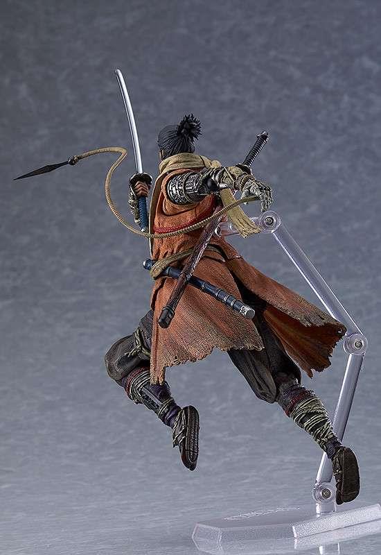 FIGMA - SEKIRO SHADOWS DIE TWICE FIGMA SEKIRO DX