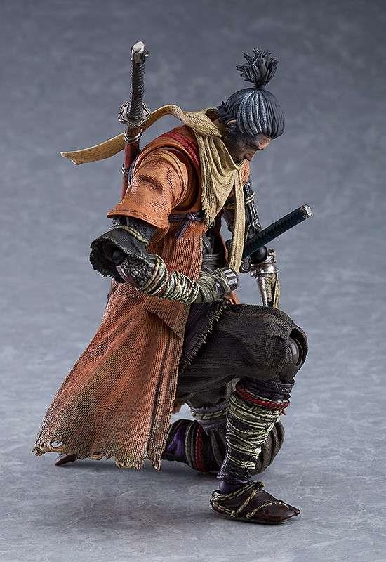 FIGMA - SEKIRO SHADOWS DIE TWICE FIGMA SEKIRO DX