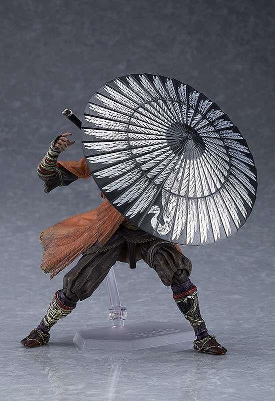 FIGMA - SEKIRO SHADOWS DIE TWICE FIGMA SEKIRO DX