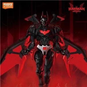 dc hero batman beyond champion class 02 model kit