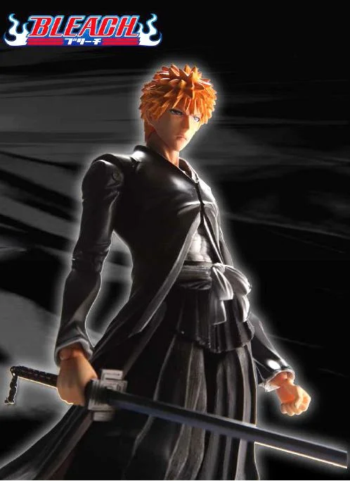 BLEACH PLAY ARTS KAI - ICHIGO