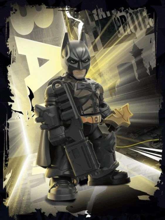 DC HERO BATMAN DEFENDER VERSION BLIND BOX (12)