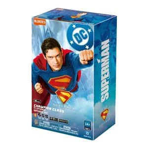 dc hero superman 2025 champion class 01 model kit