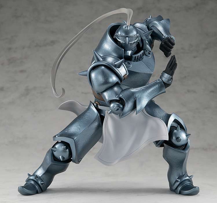 POP UP PARADE - - FULL METAL ALCHEMIST BROTHERHOOD ALPHONSE ELRIC RELASE