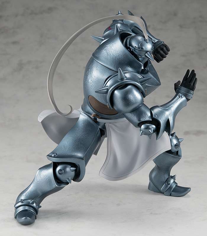 POP UP PARADE - - FULL METAL ALCHEMIST BROTHERHOOD ALPHONSE ELRIC RELASE