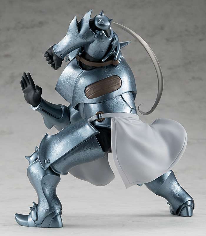 POP UP PARADE - - FULL METAL ALCHEMIST BROTHERHOOD ALPHONSE ELRIC RELASE