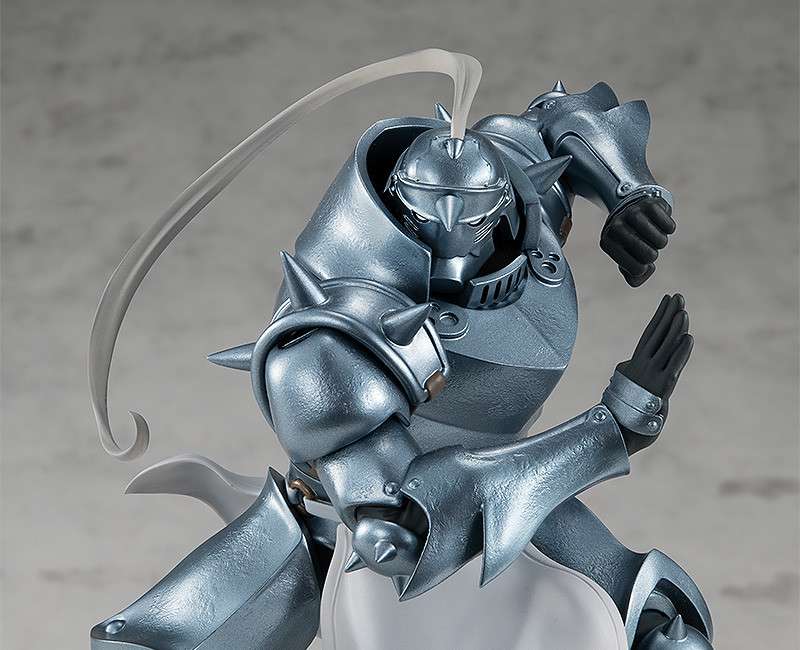 POP UP PARADE - - FULL METAL ALCHEMIST BROTHERHOOD ALPHONSE ELRIC RELASE