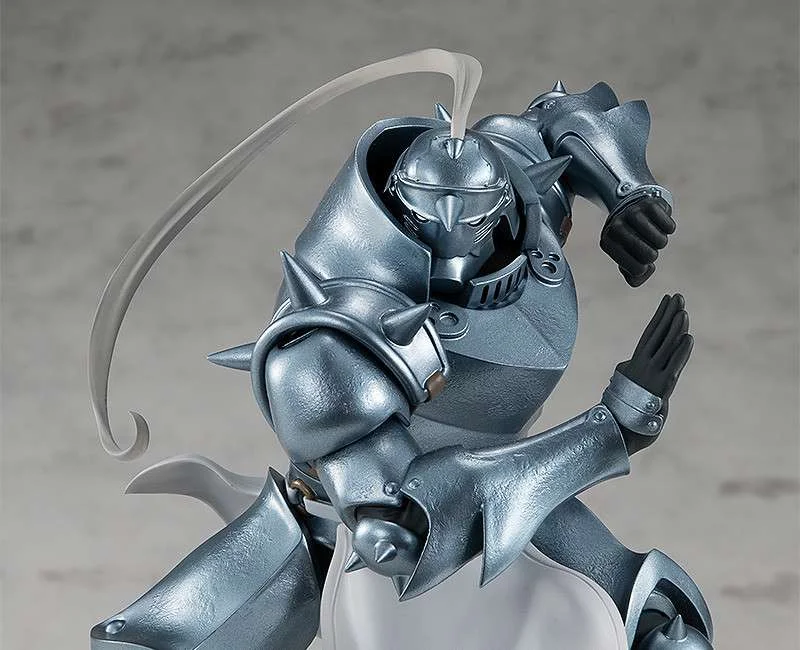 POP UP PARADE - FULL METAL ALCHEMIST BROTHERHOOD ALPHONSE ELRIC RELASE