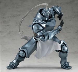 good smile pop up parade  full metal alchemist brotherhood alphonse elric relase