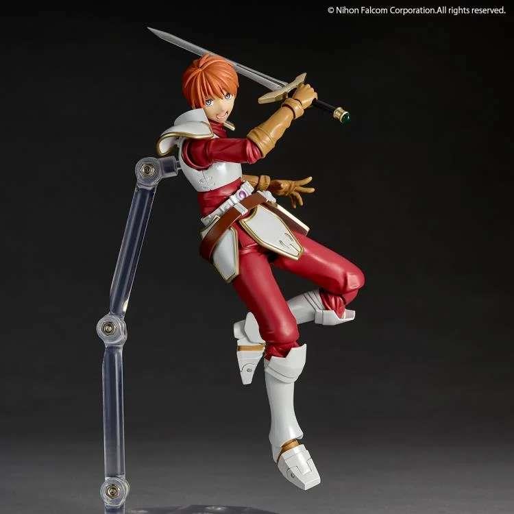 REVOLTECH YS 1° & 2° CHRONICLES ADOL CHRISTIN