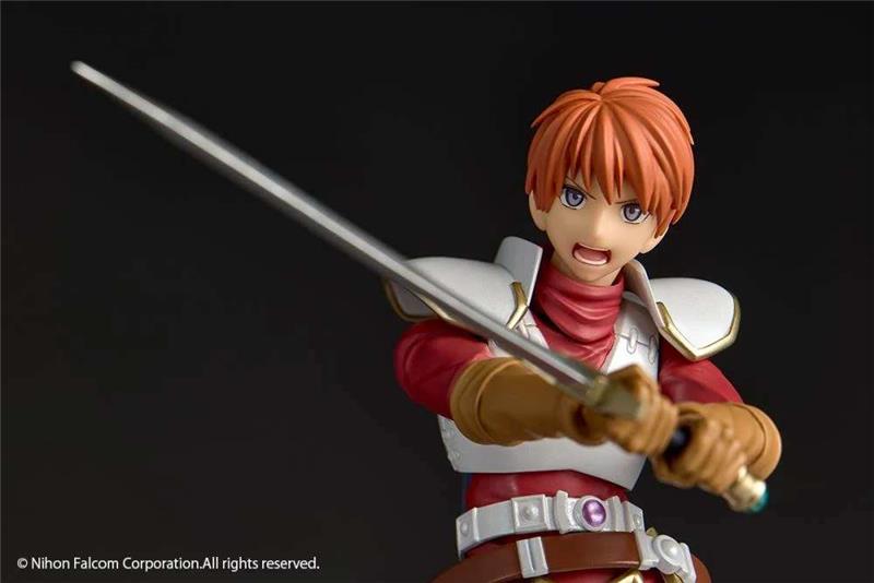 REVOLTECH YS 1° & 2° CHRONICLES ADOL CHRISTIN