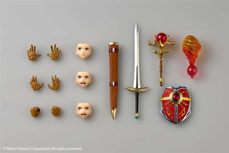 REVOLTECH YS 1° & 2° CHRONICLES ADOL CHRISTIN