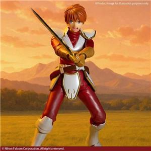 kaiyodo revoltech ys 1° and 2° chronicles adol christin