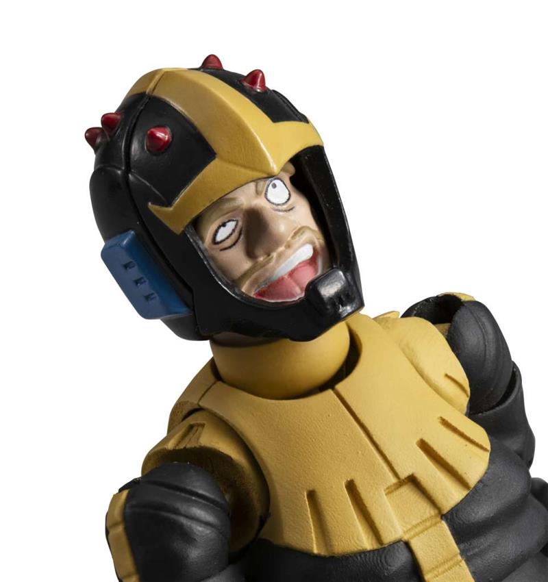 MOBILE SUIT GUNDAM PRINCIPALITY OF ZEON JET STREAM ATTACK G.M.G. COLLECTION EX WITH GIFT