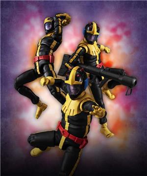 mega house mobile suit gundam principality of zeon jet stream attack gmg collection ex with gift