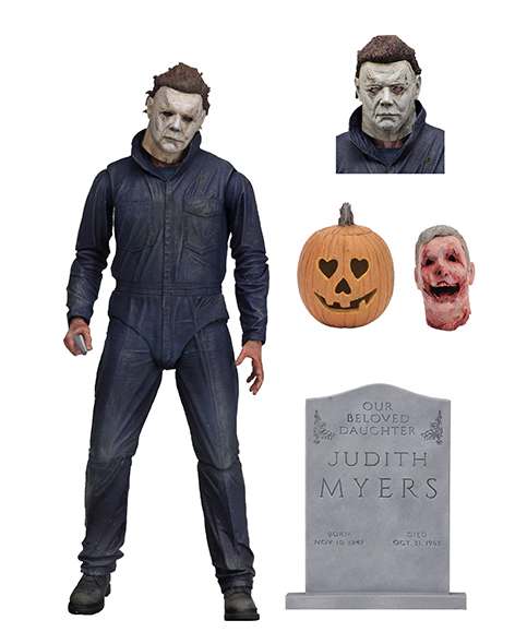 HALLOWEEN 2018 ULTIMATE MICHAEL MYERS