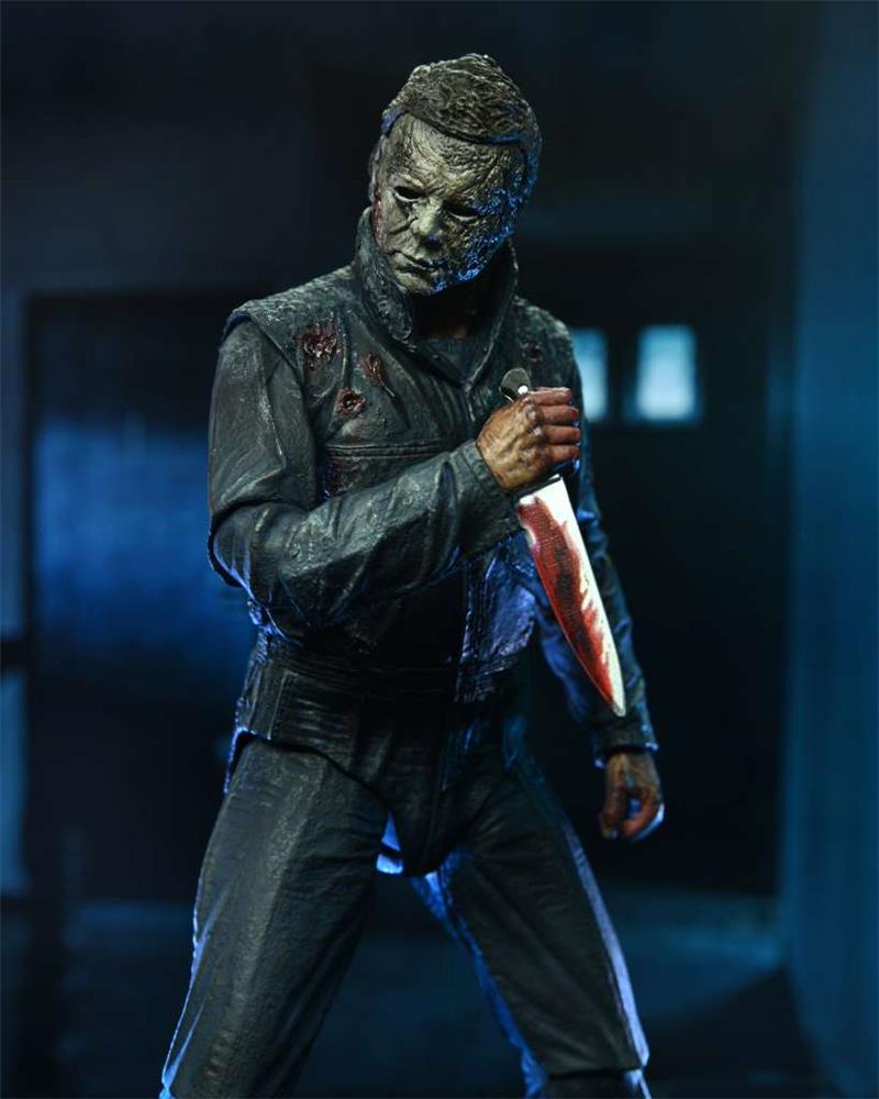 HALLOWEEN ENDS MICHAEL MYERS ULTIMATE