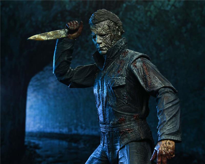 HALLOWEEN ENDS MICHAEL MYERS ULTIMATE