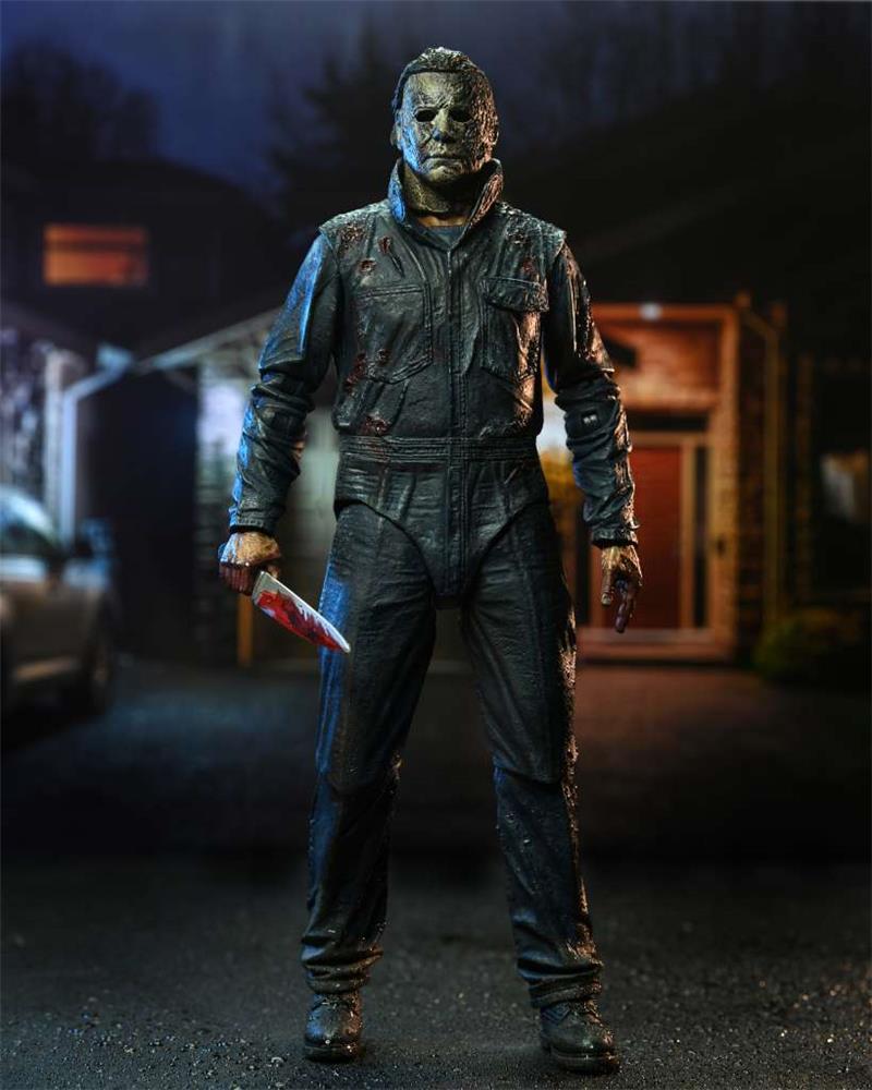 HALLOWEEN ENDS MICHAEL MYERS ULTIMATE