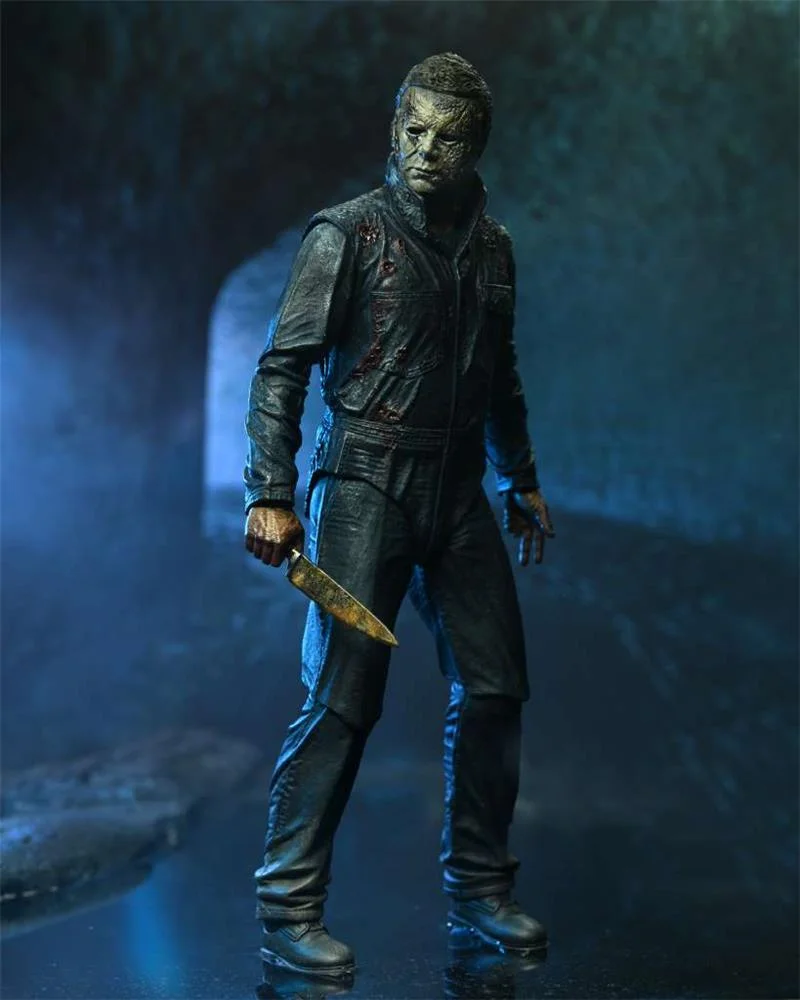HALLOWEEN ENDS MICHAEL MYERS ULTIMATE