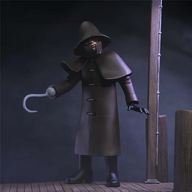 NECA - I KNOW WHAT YOU DID LAST SUMMER FISHERMAN TOONY TERRORS