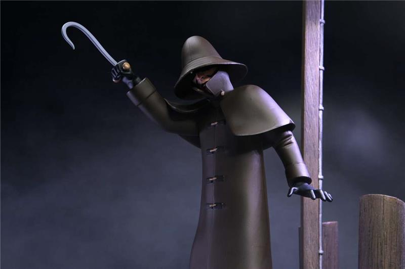 NECA - I KNOW WHAT YOU DID LAST SUMMER FISHERMAN TOONY TERRORS