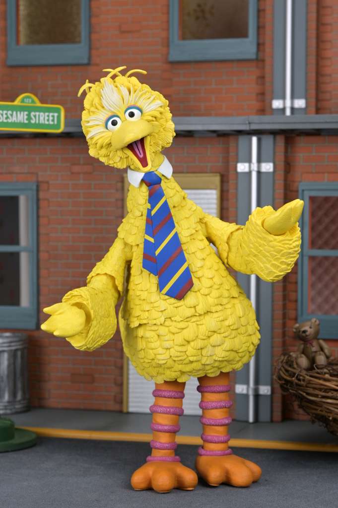 NECA - SESAME STREET BIG BIRD ULTIMATE
