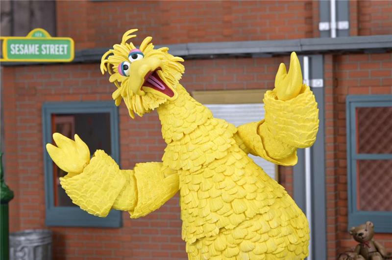 NECA - SESAME STREET BIG BIRD ULTIMATE