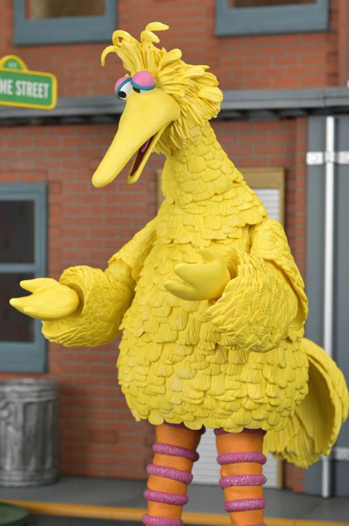 NECA - SESAME STREET BIG BIRD ULTIMATE