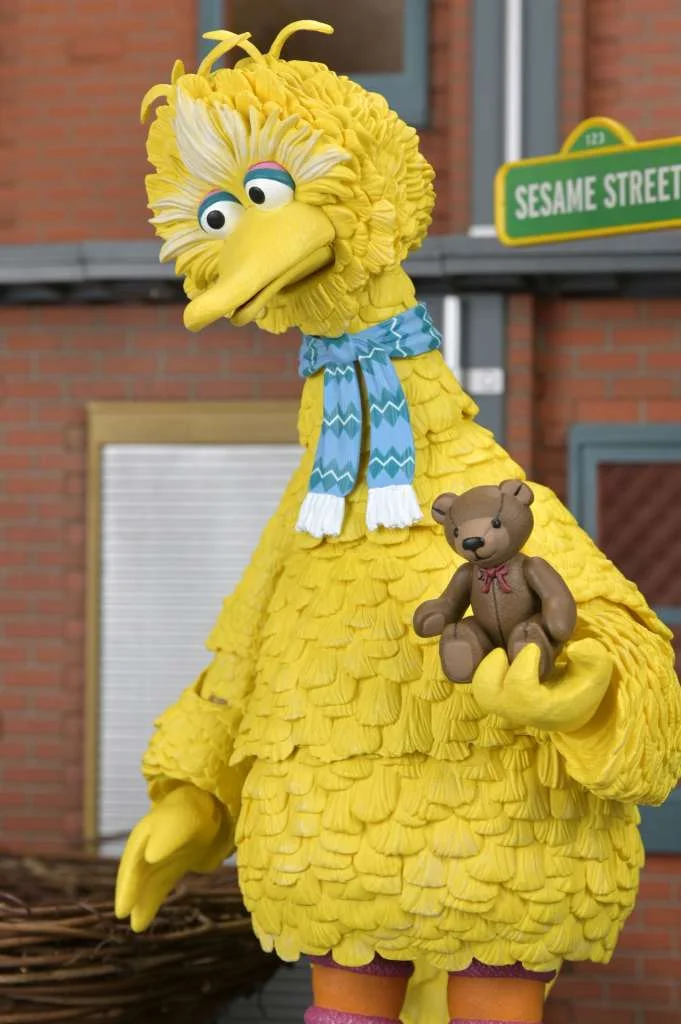 NECA - SESAME STREET BIG BIRD ULTIMATE
