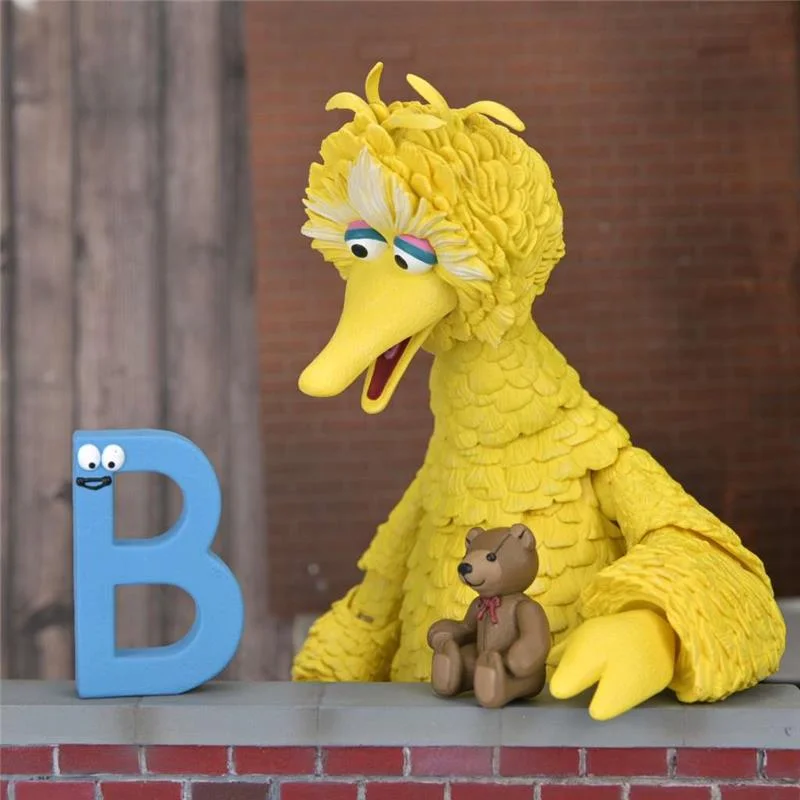 NECA - SESAME STREET BIG BIRD ULTIMATE
