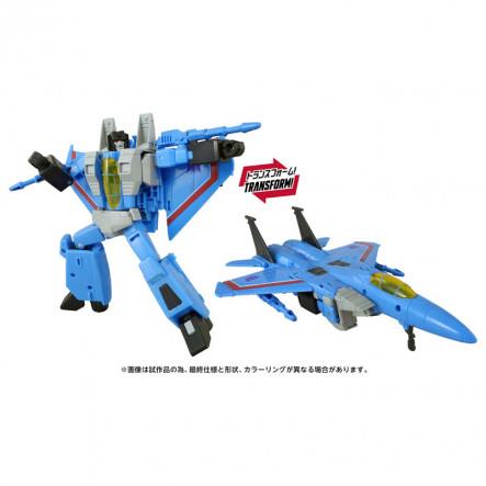 TRANSFORMERS MOVIE STUDIO SERIES TS-23 - THUNDERCRACKER
