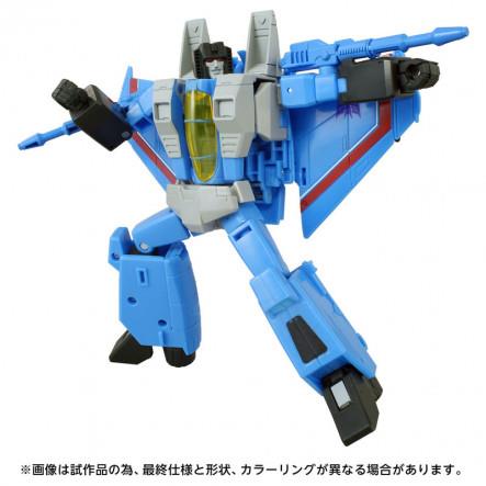 TRANSFORMERS MOVIE STUDIO SERIES TS-23 - THUNDERCRACKER