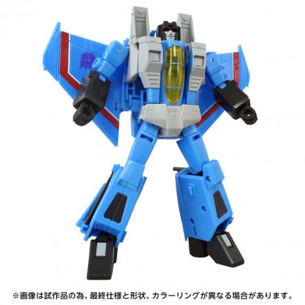 TRANSFORMERS MOVIE STUDIO SERIES TS-23 - THUNDERCRACKER