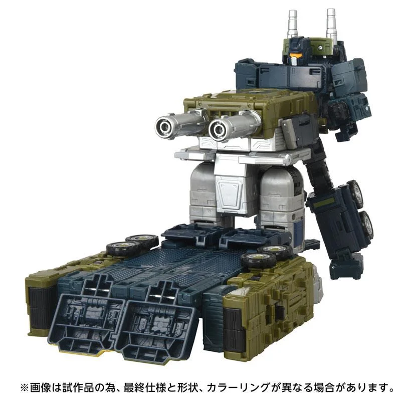 TRANSFORMERS AOTP-34 - ONSLAUGHT