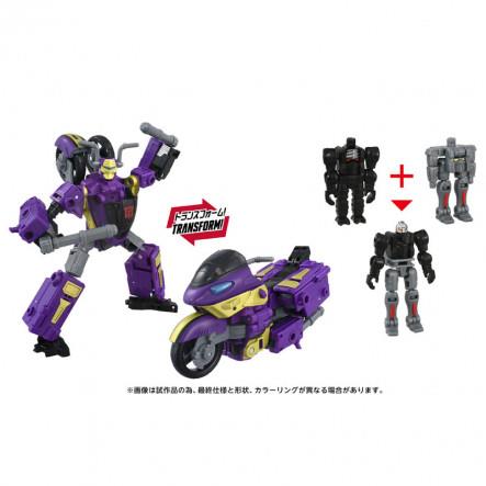 TRANSFORMERS AOTP-35 - SIDEWAYS (ARMADA UNIVERSE)