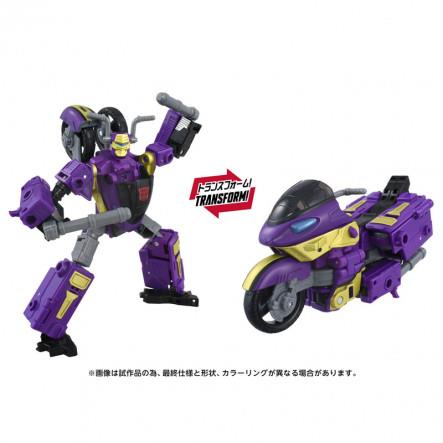 TRANSFORMERS AOTP-35 - SIDEWAYS (ARMADA UNIVERSE)