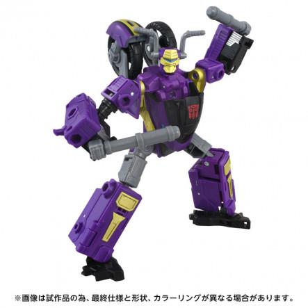 TRANSFORMERS AOTP-35 - SIDEWAYS (ARMADA UNIVERSE)