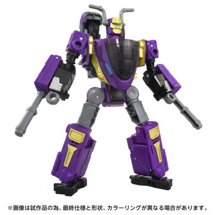 TRANSFORMERS AOTP-35 - SIDEWAYS (ARMADA UNIVERSE)