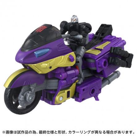 TRANSFORMERS AOTP-35 - SIDEWAYS (ARMADA UNIVERSE)